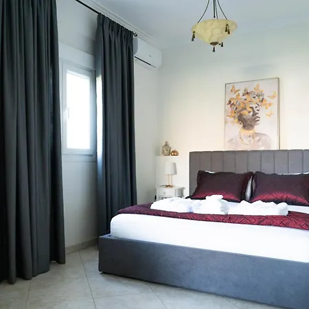 Catherine's Seaside House A Tatil Evi