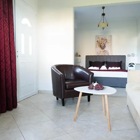 Catherine's Seaside House A Tatil Evi Stómion