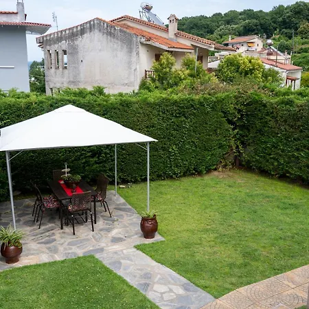 Tatil Evi Catherine's Seaside House A Stómion