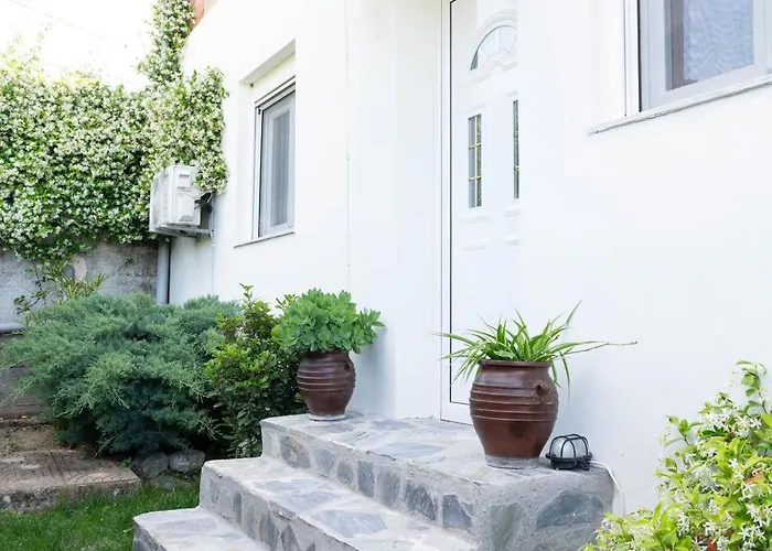 Feriehus Catherine's Seaside House A