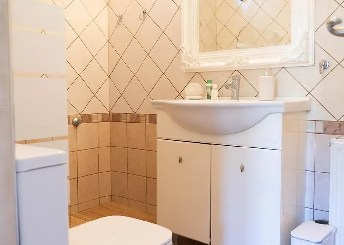 Feriehus Catherine's Seaside House A *