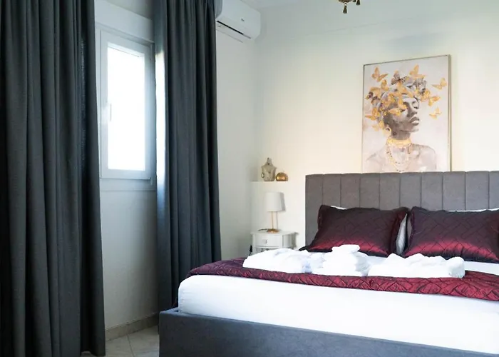 Catherine's Seaside House A Feriehus