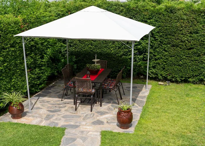 Catherine's Seaside House A Stómion