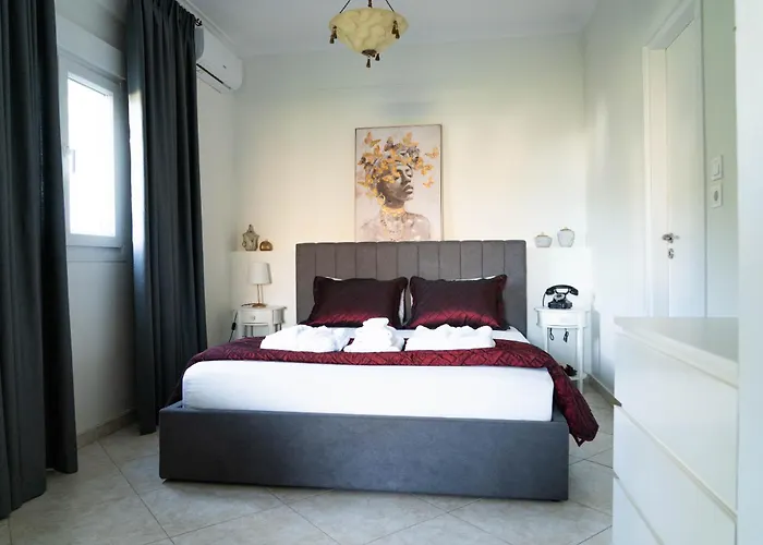 Catherine's Seaside House A