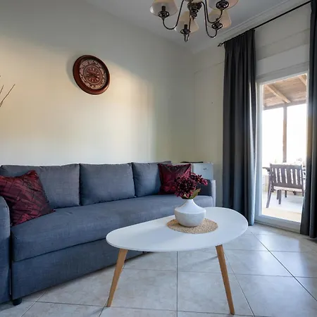 Catherine's Seaside House A *