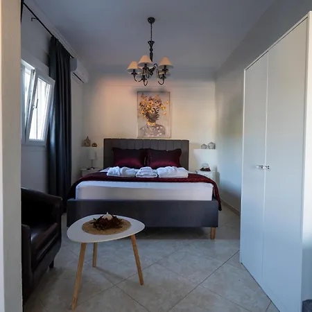 Catherine's Seaside House A *